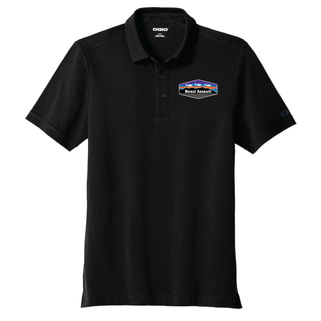 B Co, 3-501 AHB "Beast Assault" Polo