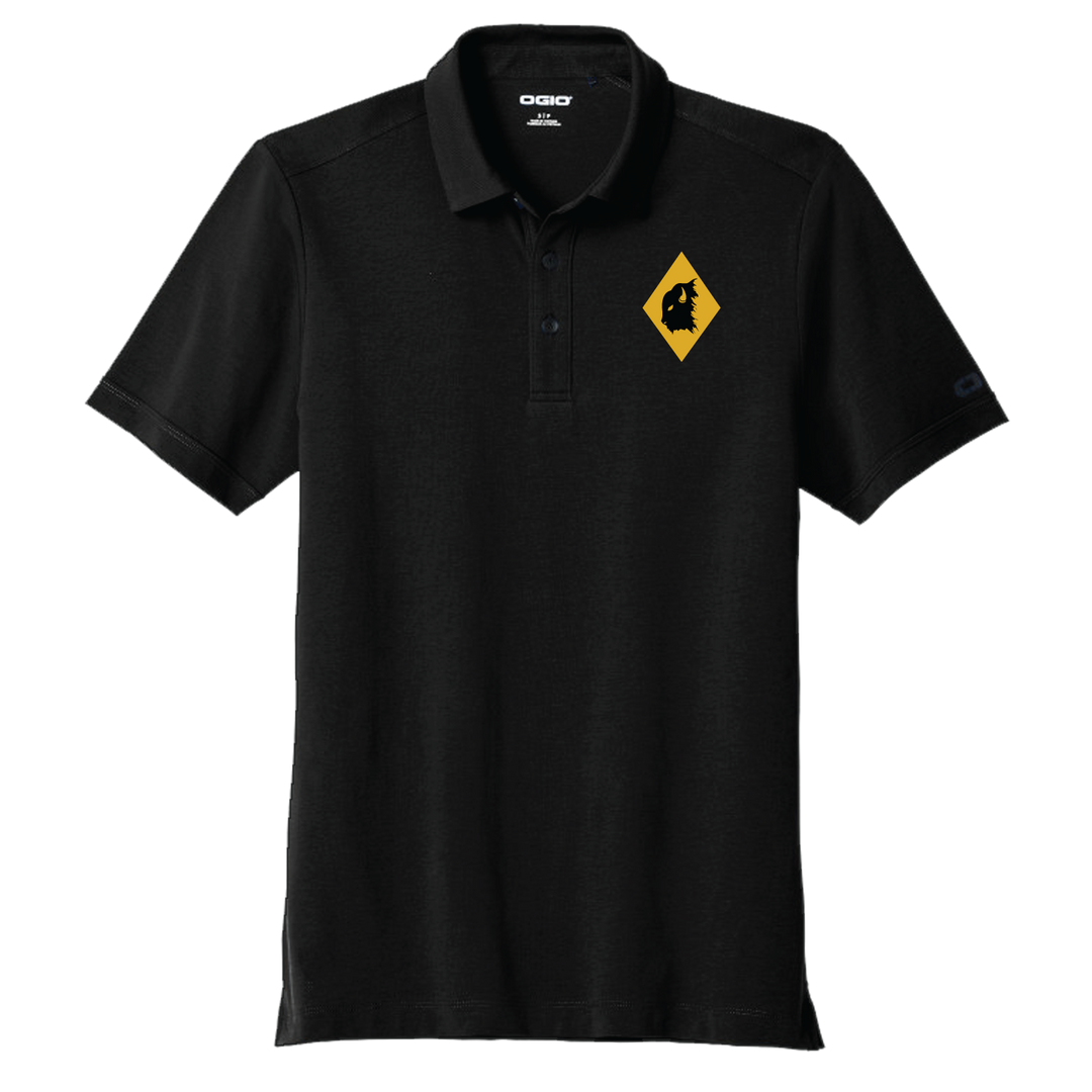 B BTRY, 2-130 FAR "Bison" Polo