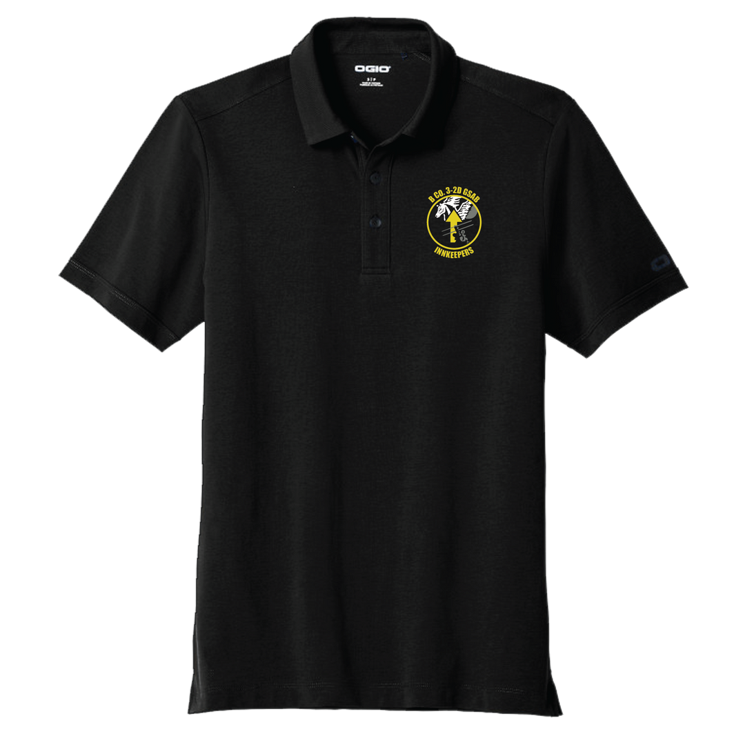 B Co, 3-2 GSAB "Innkeepers" Polo