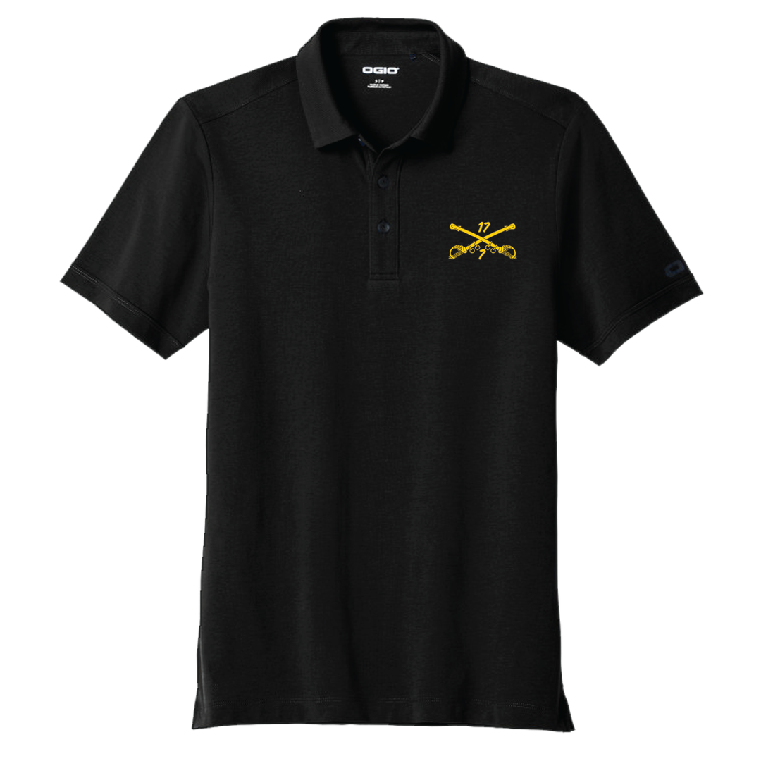 7-17 CAV "Palehorse" Polo