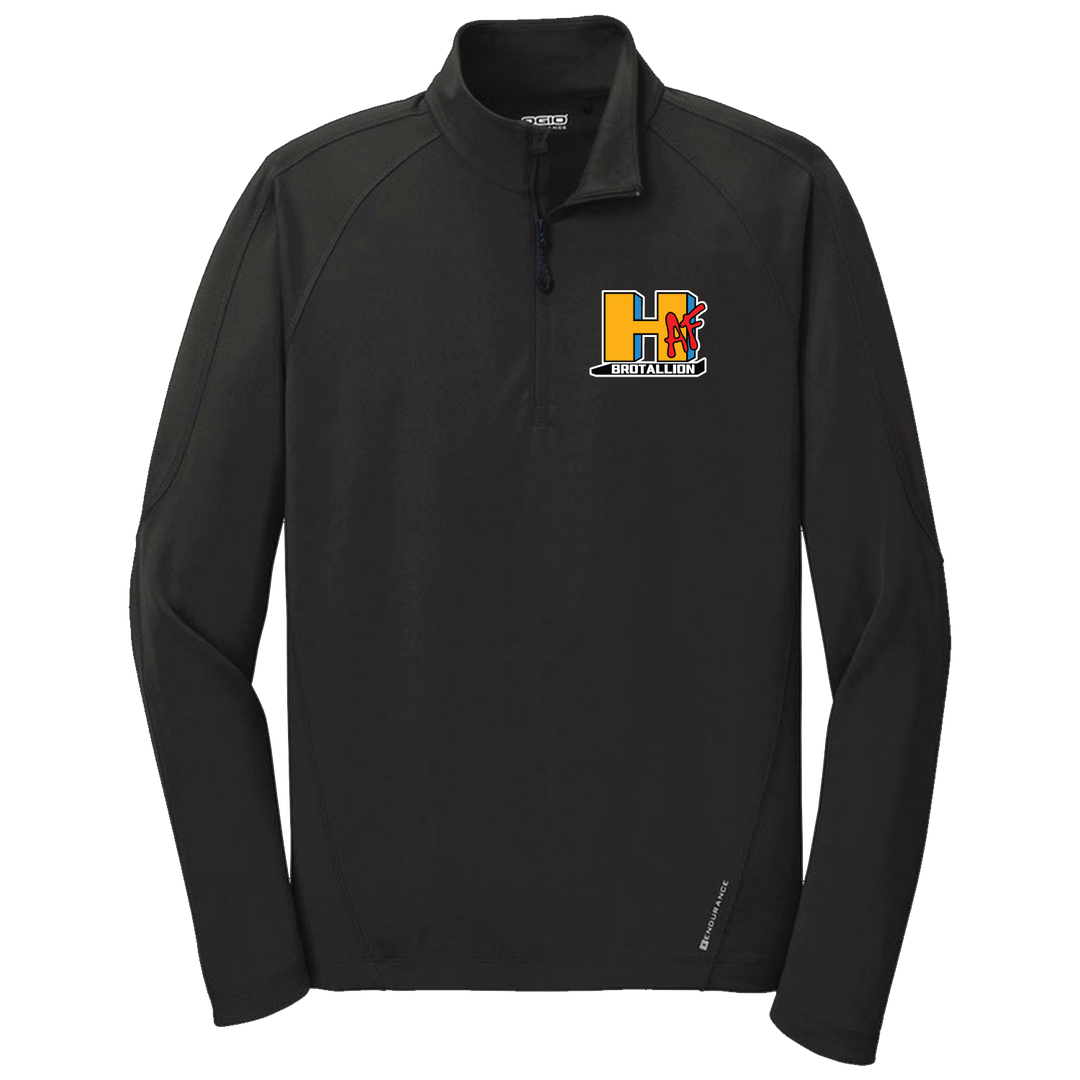 Rotorvision - BRO HAF 1/4 Zip