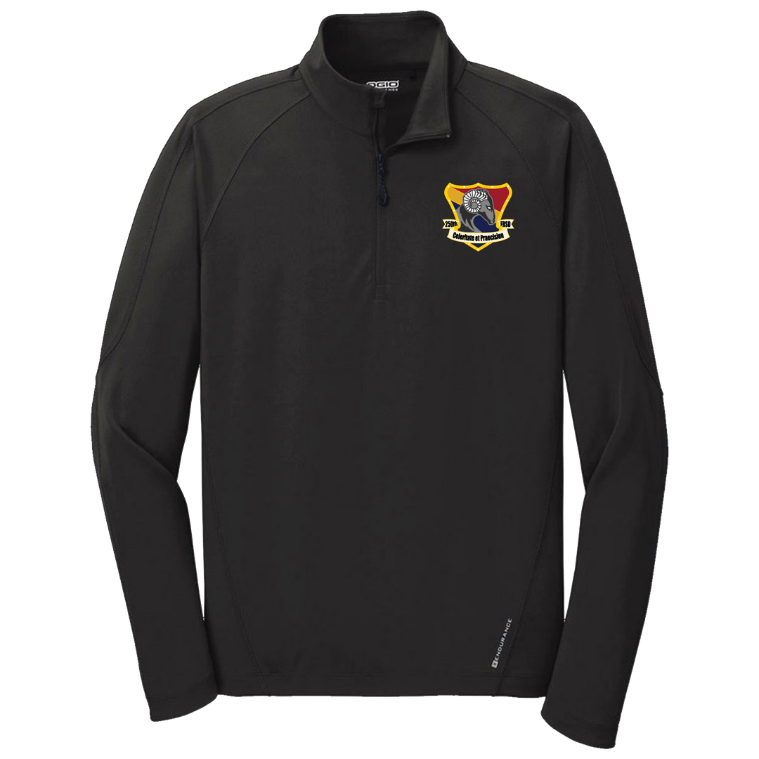 250th FRSD "Black Sheep" 1/4 Zip