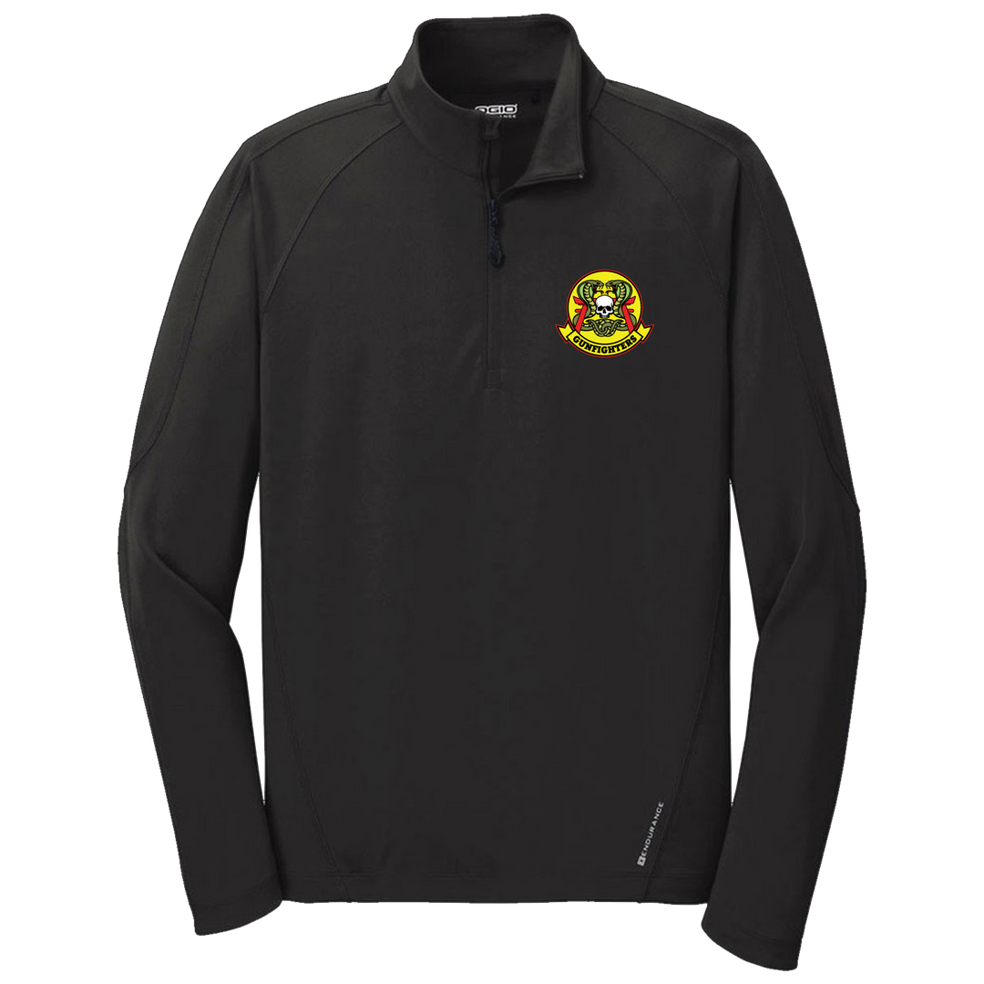 HMLA 369 "Gunfighters" 1/4 Zip