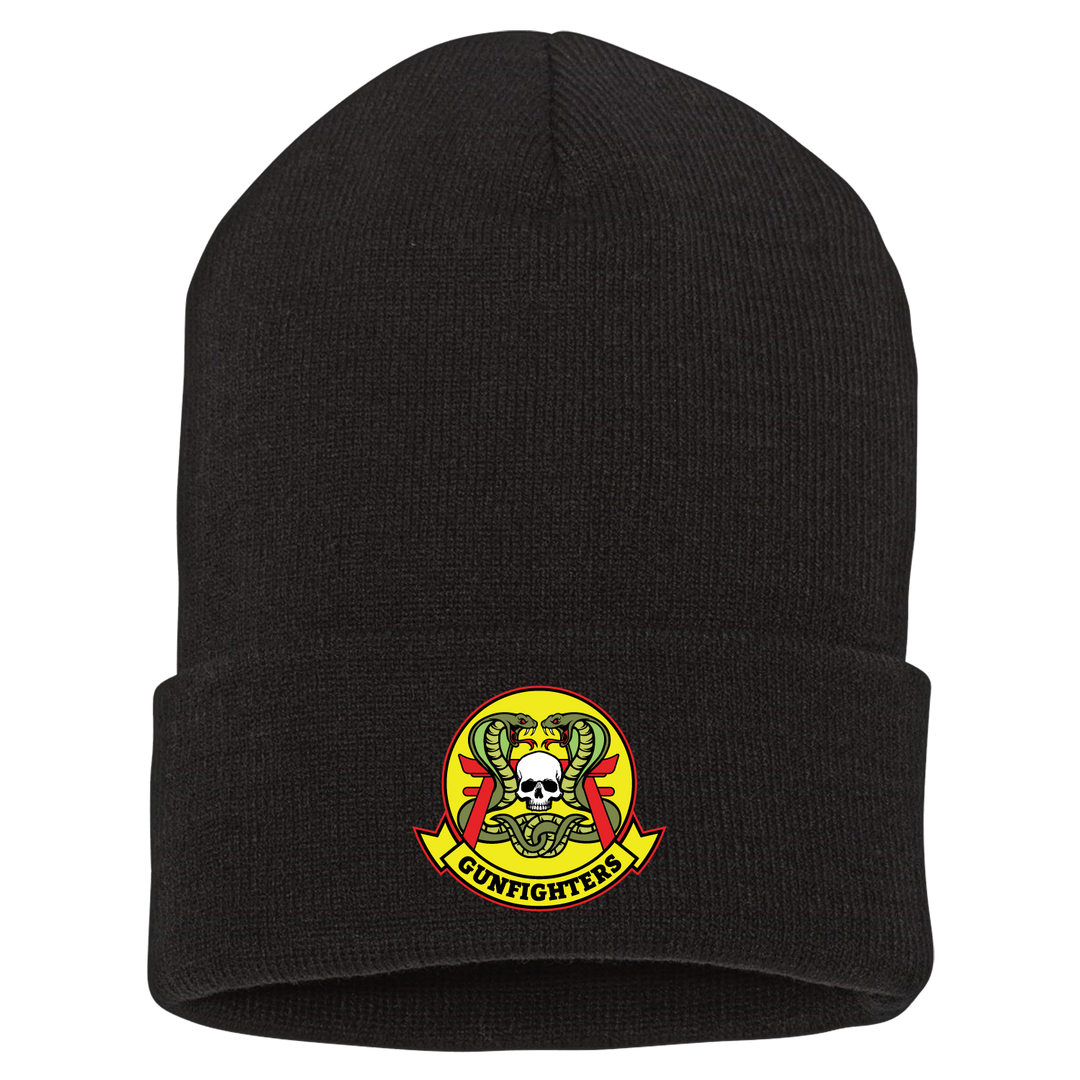 HMLA 369 "Gunfighters" Beanies
