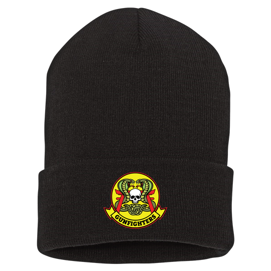 HMLA 369 "Gunfighters" Beanies