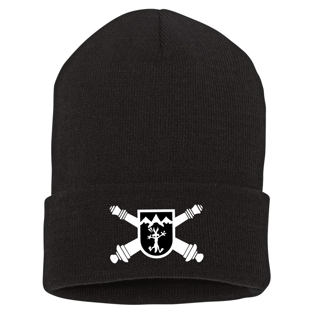 3 PLT, B BTRY, 3-157 FAR Beanies