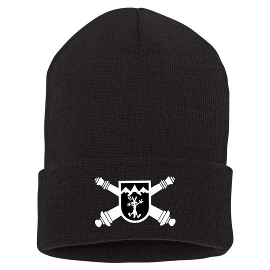 3 PLT, B BTRY, 3-157 FAR Beanies