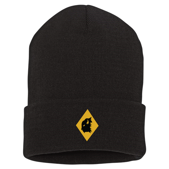 B BTRY, 2-130 FAR "Bison" Beanies
