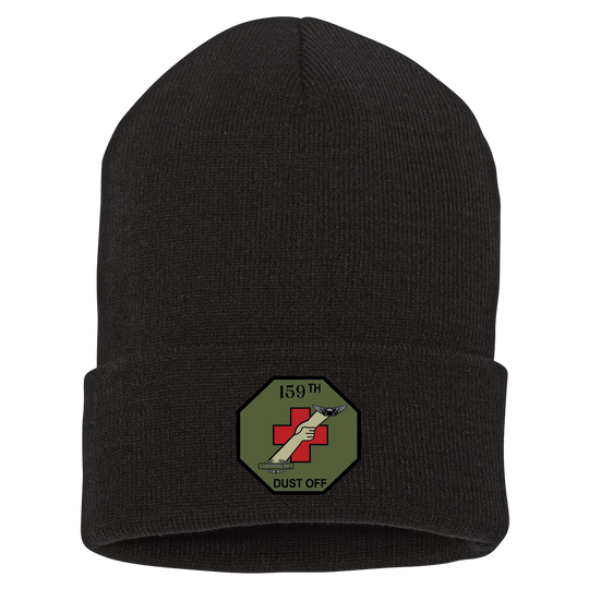 159th Dustoff Beanies