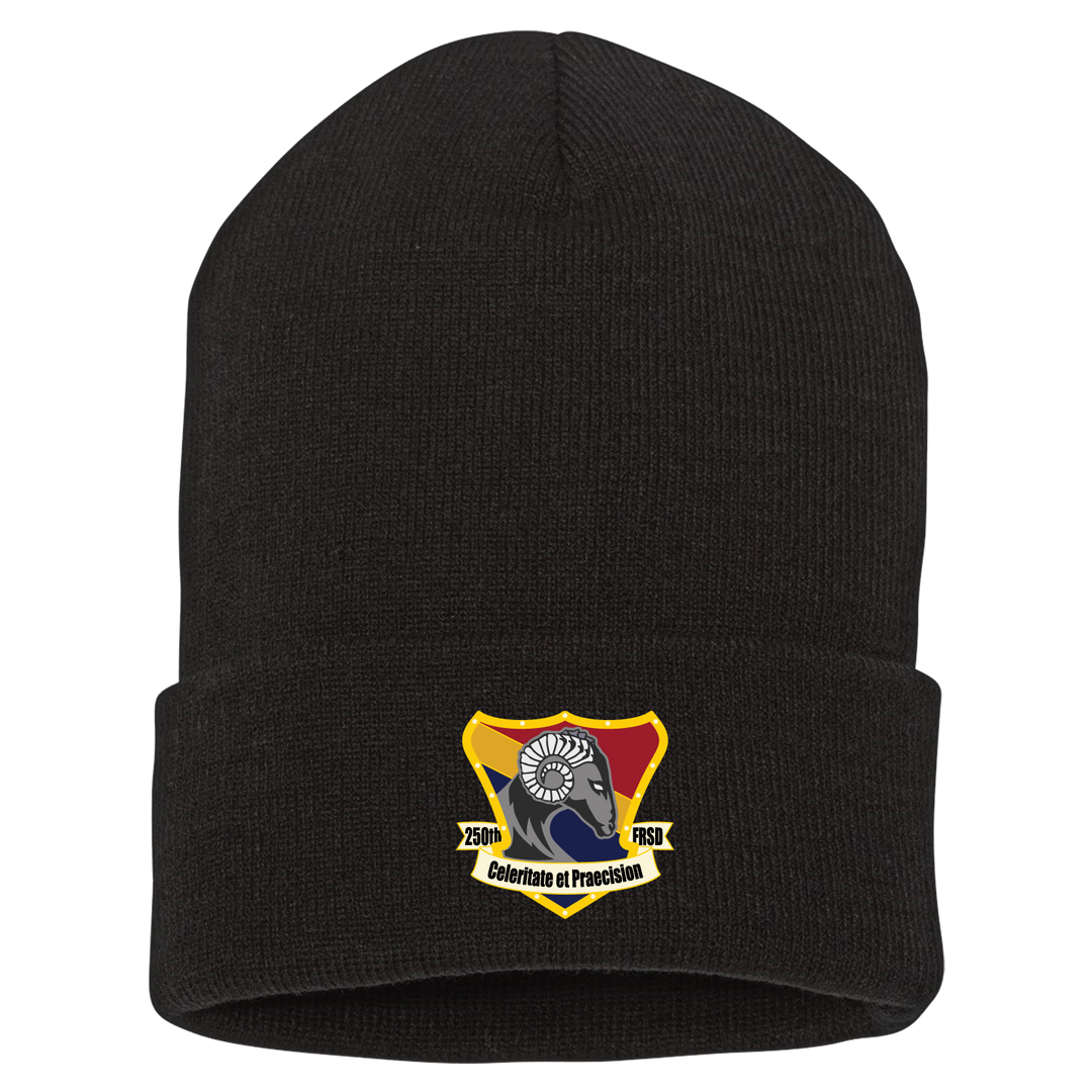 250th FRSD "Black Sheep" Beanies