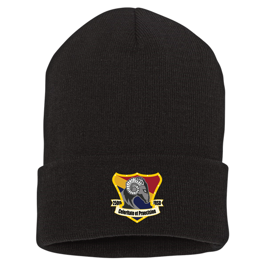 250th FRSD "Black Sheep" Beanies