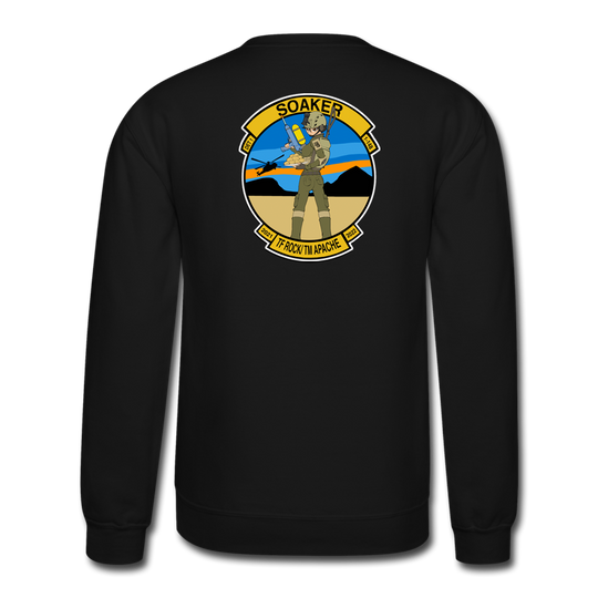 DET 1, 1-148th FAR "Soaker" Crewneck Sweatshirt