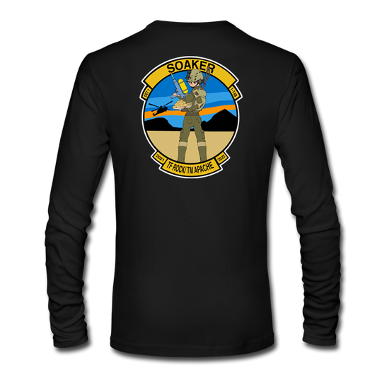 DET 1, 1-148th FAR "Soaker" Long Sleeve T-Shirt