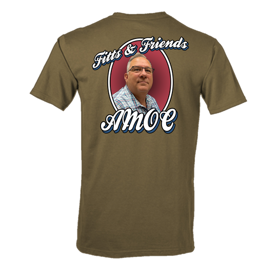 AMOC Class 22-007 T-Shirt