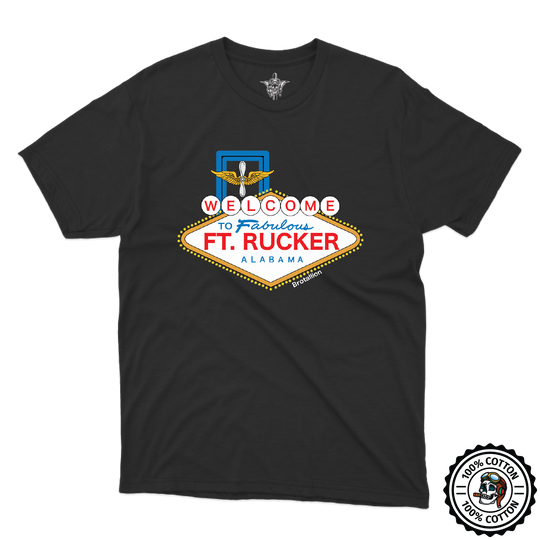 Fabulous Ft. Rucker T-Shirt