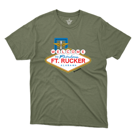 Fabulous Ft. Rucker T-Shirt