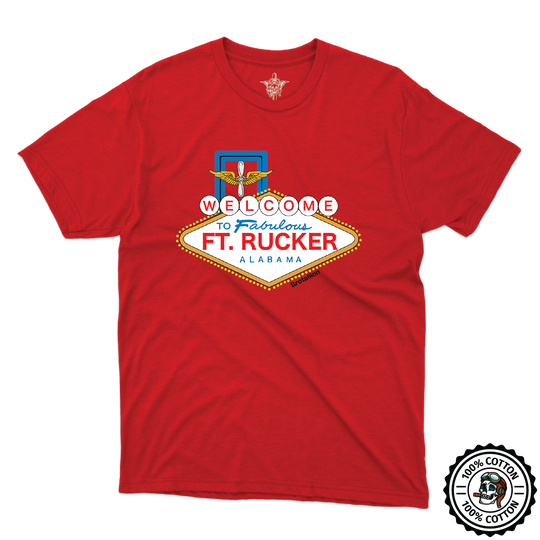 Fabulous Ft. Rucker T-Shirt