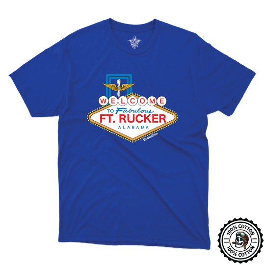 Fabulous Ft. Rucker T-Shirt