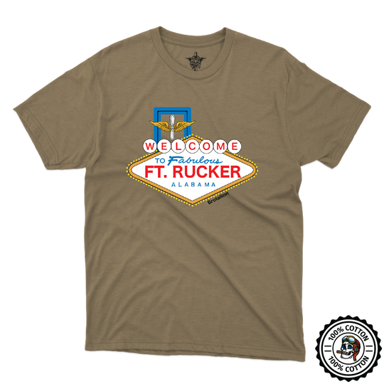 Fabulous Ft. Rucker T-Shirt