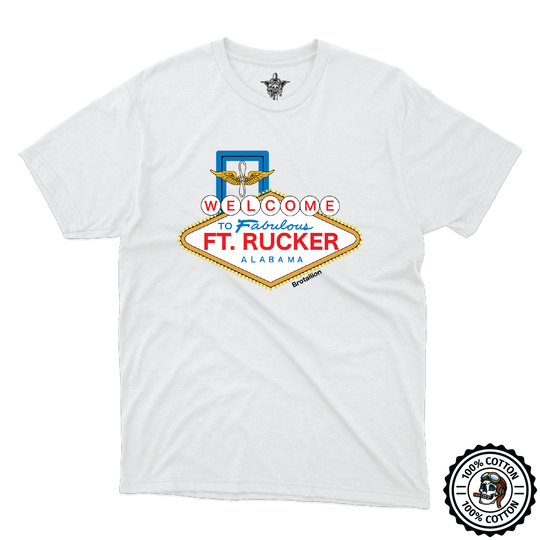Fabulous Ft. Rucker T-Shirt
