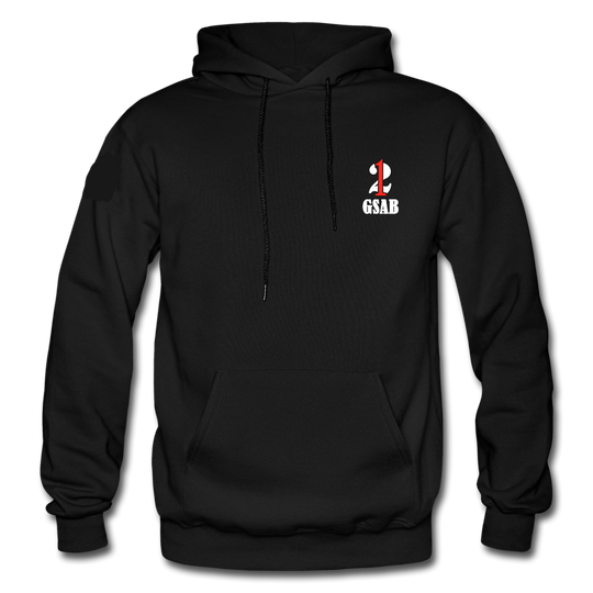 F Co, 2-1 GSAB Firehawks Hoodie