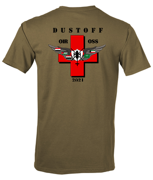 G Co, 1-168 Flight Approved T-Shirt