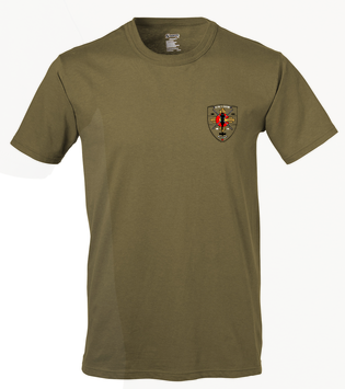 G Co, 1-168 Flight Approved T-Shirt