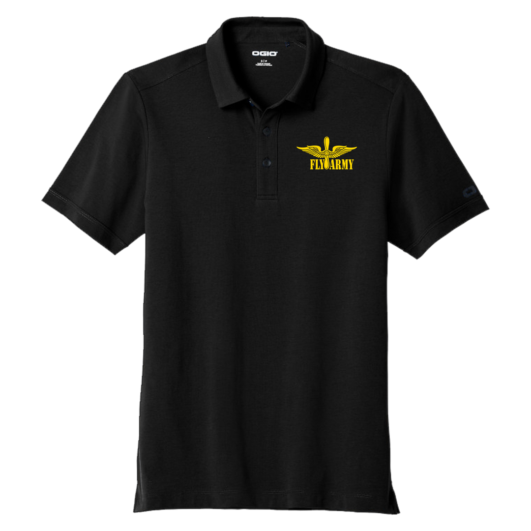 Fly Army Polo