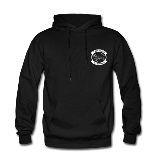 B Co 5-159 GSAB "Freight Train" Hoodie