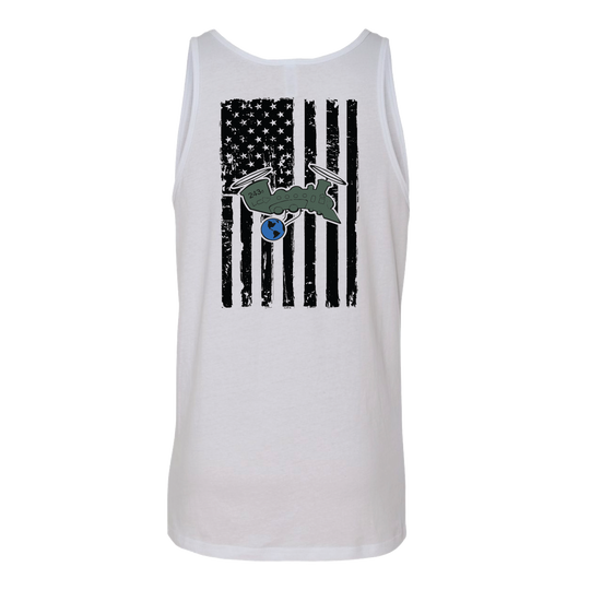 B Co 5-159 GSAB "Freight Train" Tank Top