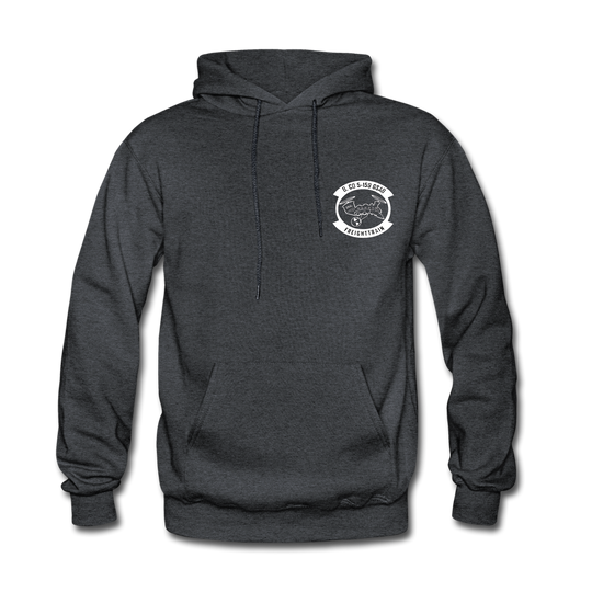 B Co 5-159 GSAB "Freight Train" Hoodie
