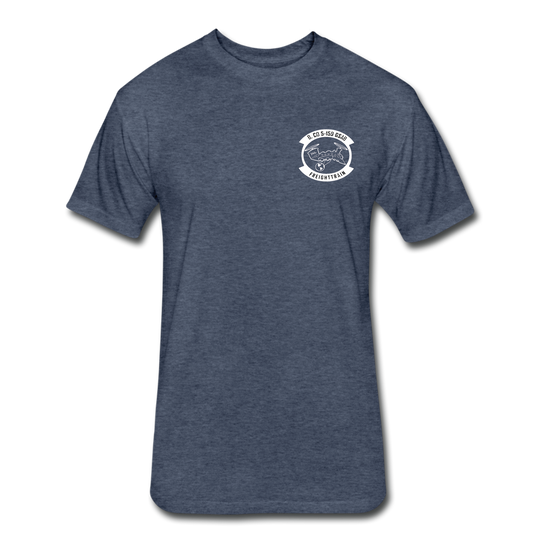 B Co 5-159 GSAB "Freight Train" T-Shirt