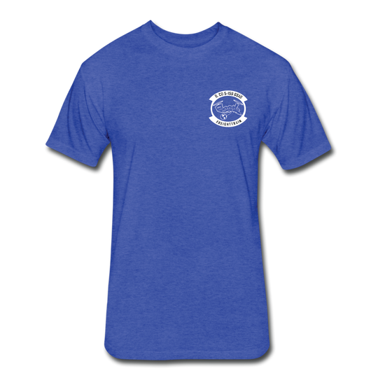 B Co 5-159 GSAB "Freight Train" T-Shirt