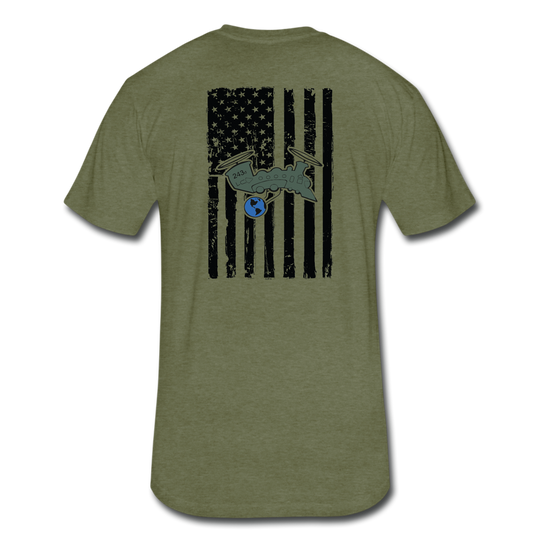 B Co 5-159 GSAB "Freight Train" T-Shirt