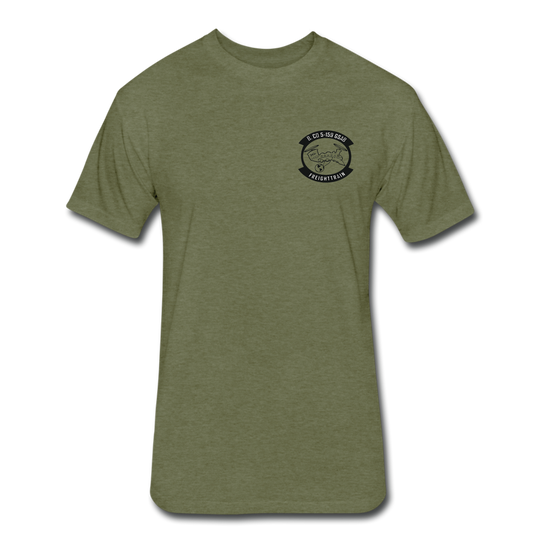 B Co 5-159 GSAB "Freight Train" T-Shirt