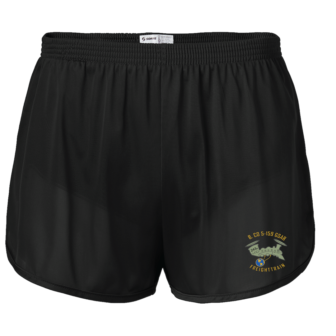 B Co 5-159 GSAB "Freight Train" Silkies