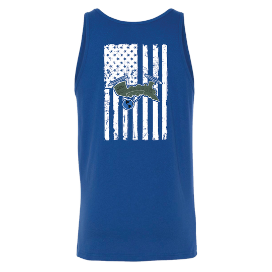 B Co 5-159 GSAB "Freight Train" Tank Top