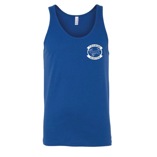 B Co 5-159 GSAB "Freight Train" Tank Top