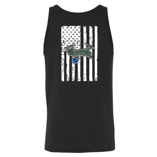 B Co 5-159 GSAB "Freight Train" Tank Top