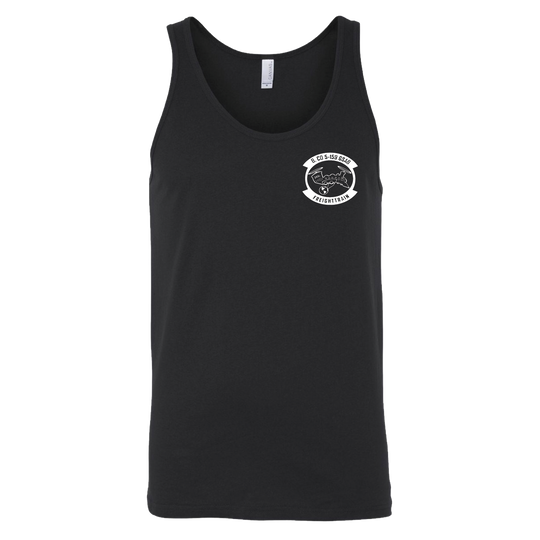B Co 5-159 GSAB "Freight Train" Tank Top