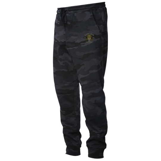 1 PLT, B BTRY, 3-157 FAR Sweatpants