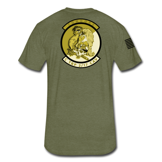 C TRP, 2-17 CAV "Condors" T-Shirt