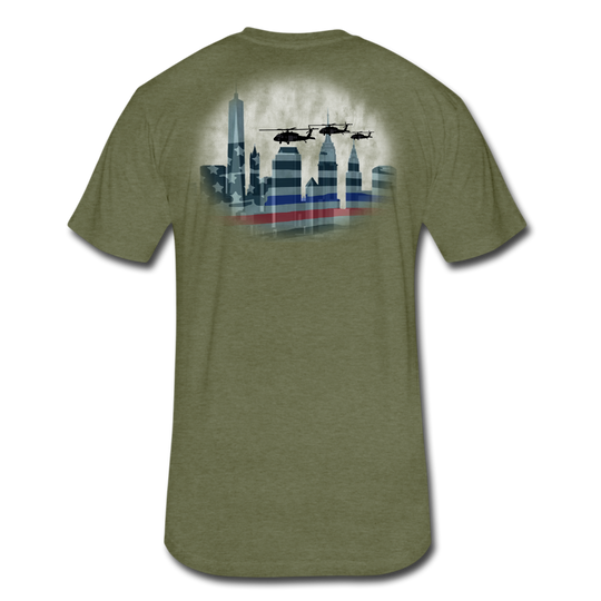 B Co, 3-142 AHB "Bravest" T-Shirt