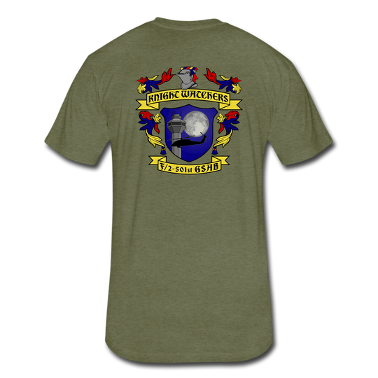 F Co, 2-501 GSAB "Knight Watchers" T-Shirt