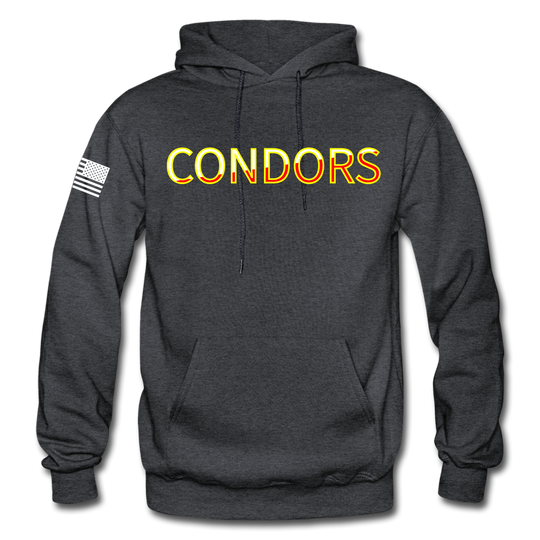 C TRP, 2-17 CAV "Condors" Hoodie