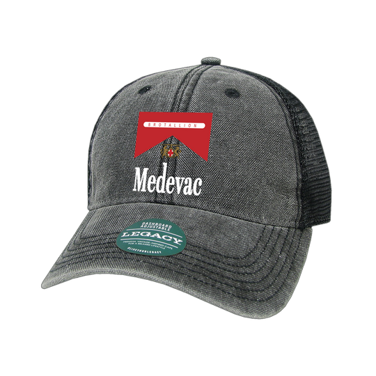 MEDEVAC Red's Hats