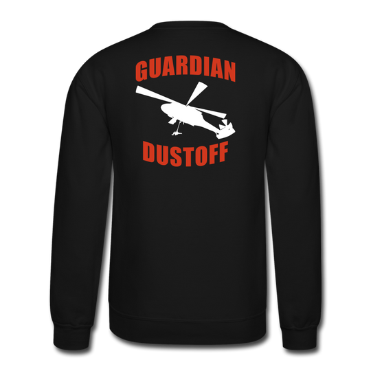 4 RTB Guardian Dustoff Crewneck Sweatshirt
