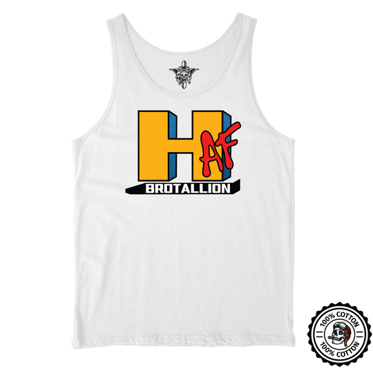 Rotorvision - BRO HAF Tank Top