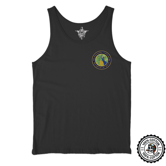 HHC, 1-112 AVN "Peacocks" Tank Top