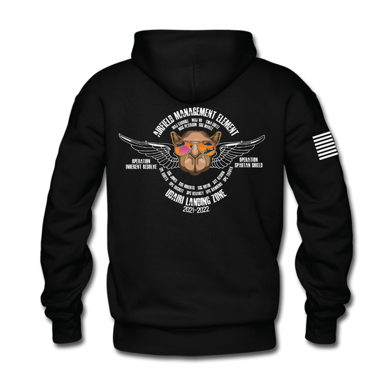 TF Eagle Airfield Management Hoodie V2